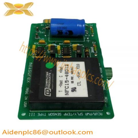 Honeywell 05404600 Keyboard Module, for Industrial Control Systems
