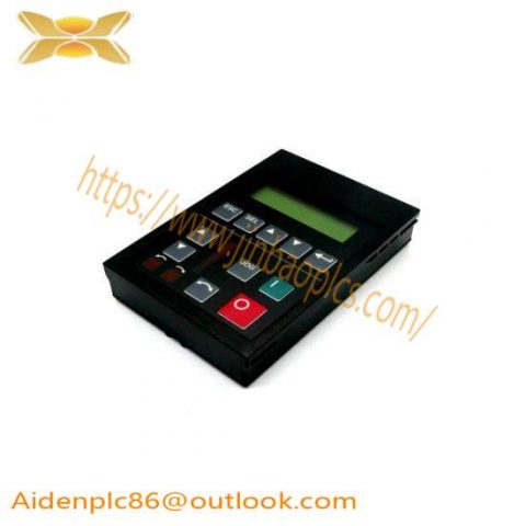 ABB 1201-HA2 Programming Terminal - Advanced Control Module