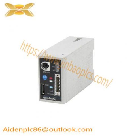 Allen Bradley 1203-GU6 PLC Communications Module