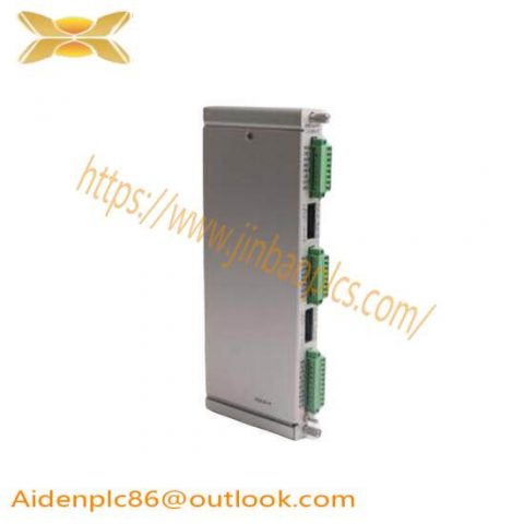 Bently Nevada 128229-01 I/O Module: Precision, Reliability, and Versatility in Automation