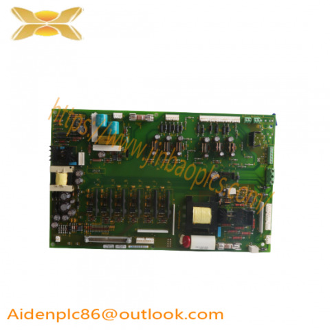 ABB 1336-BDB-SP29C Control Module, High-Quality Automation Solution