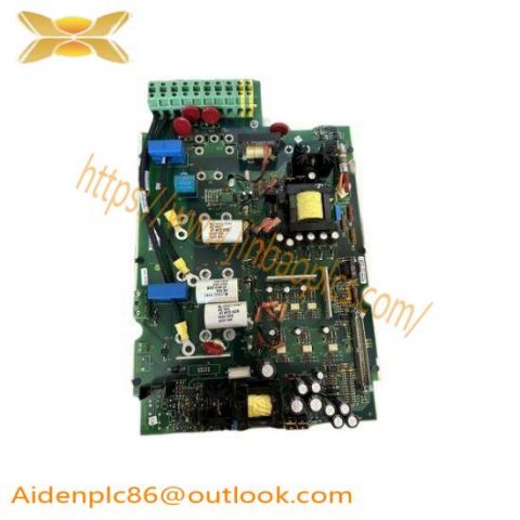 Allen-Bradley 1336-BDB-SP5C Driver PC Board, Industrial Control Solutions