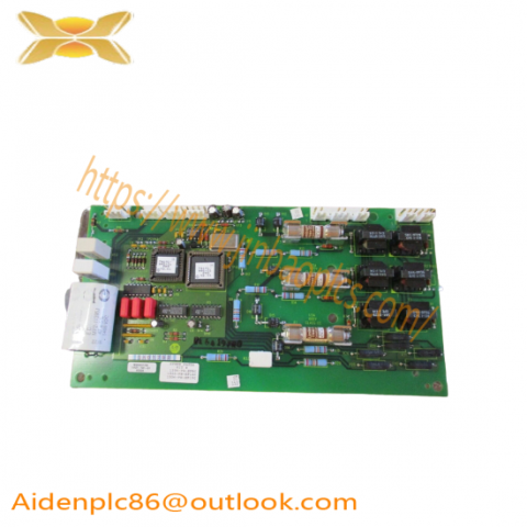 AB 1336-PB-SP23A Precharge Board