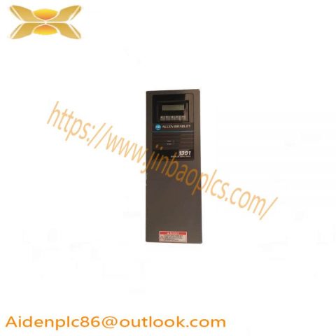 AB Control Systems AB 1391-DES45-DI-AQB Servo Controller Drive