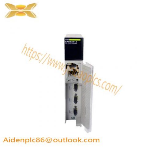 Schneider 140CPU53414A - Advanced Control Module