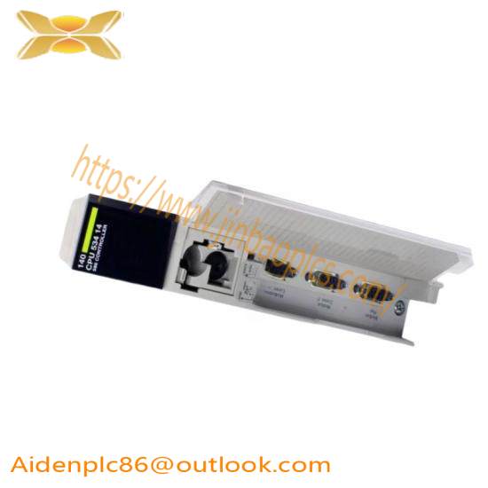 140cpu53414_schneider_140cpu53414a_1.jpg Schneider 140CPU53414A - Advanced Control Module