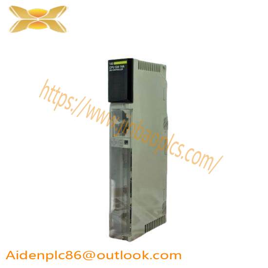 140cpu53414_schneider_140cpu53414b.jpg Schneider 140CPU53414 - Industrial Automation Control PLC Module