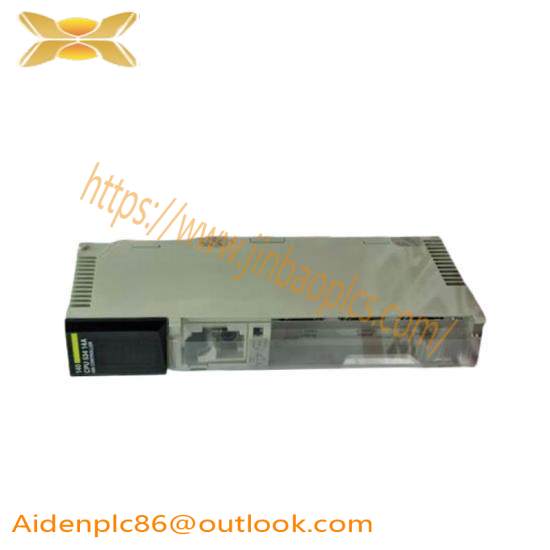140cpu53414_schneider_140cpu53414b_1.jpg Schneider 140CPU53414 - Industrial Automation Control PLC Module