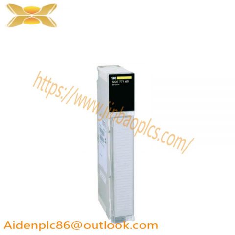 Schneider Modicon Quantum CPU Module 140CPU53414A, Advanced Industrial Control System