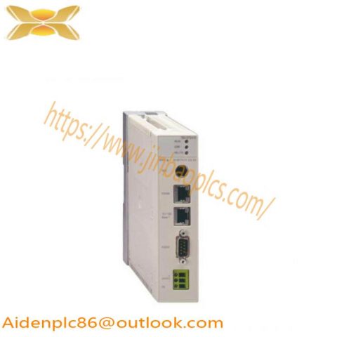 Schneider Electric 140CPU53414B: Schneider Modicon Quantum 534B PLC Controller