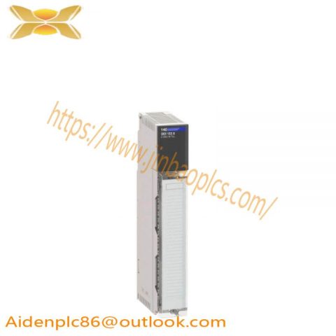 Schneider 140DDI85300 Discrete Input Module: Industrial Control Excellence