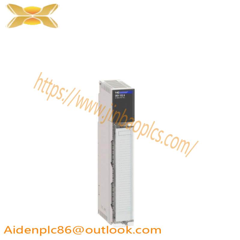 140ddi85300_schneider_discrete_input_module.jpg Schneider 140DDI85300 Discrete Input Module: Industrial Control Excellence