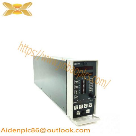 SIEMENS 15738-119 I/O Module Mounting Case