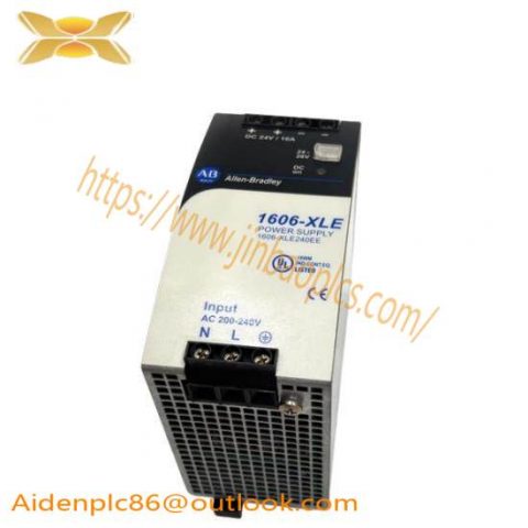 Allen-Bradley 1606-XLE240EE Industrial Power Supply