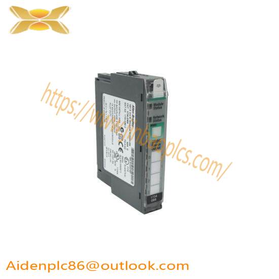 1734-0b8_8_point_digital_output_module.jpg Allen-Bradley 1734-0B8 Digital Output Module - 8-Point, Industrial Automation, Control & Monitoring Solutions