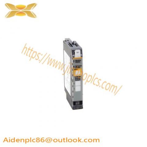 Allen-Bradley 1734-0E2C Output Module: Industrial Control Solution, 200 Characters or Less