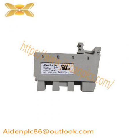 Allen Bradley 1734-RTBS Terminal Block, Industrial PLC Component
