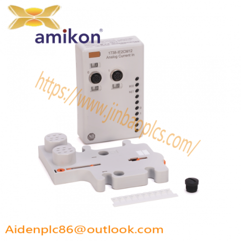 Siemens 1738-IE4CM12 Input Module - High-Precision Analog Input for Industrial Automation