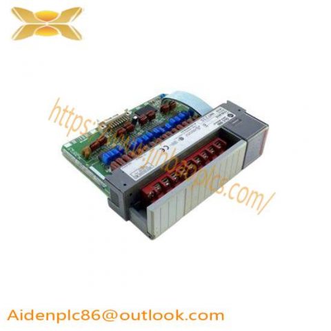 Allen-Bradley 1746-IA16 Digital AC Input Module