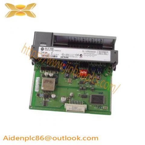 Rockwell Automation 1746-NI4A Micrologix 1400 I/O Module