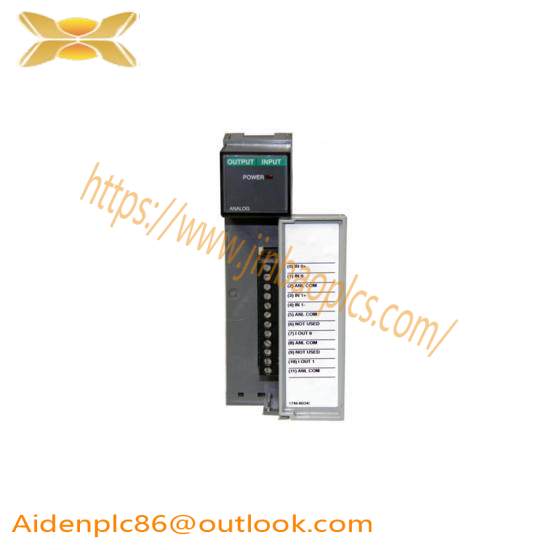 1746-nio4i_4-channel_analog_i_o_modules.jpg Allen Bradley 1746-NIO4I - 4-Channel Analog Input Modules for Industrial Automation