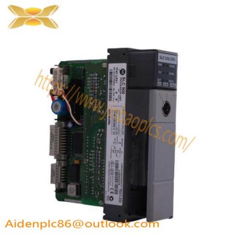 AB 1747-L531 SLC 5/03 8K Controller