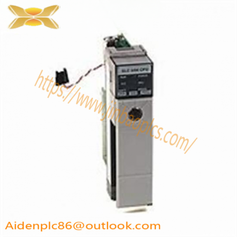 Allen Bradley 1747-L541/B Processor Module - Advanced Control Solutions