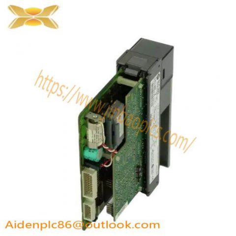 Allen-Bradley 1747-L553/C, SLC 5/05 Controller, Industrial PLC Module