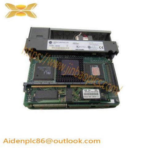 Allen-Bradley 1747OC-EBCBA Controller CPU, Industrial Automation Solutions