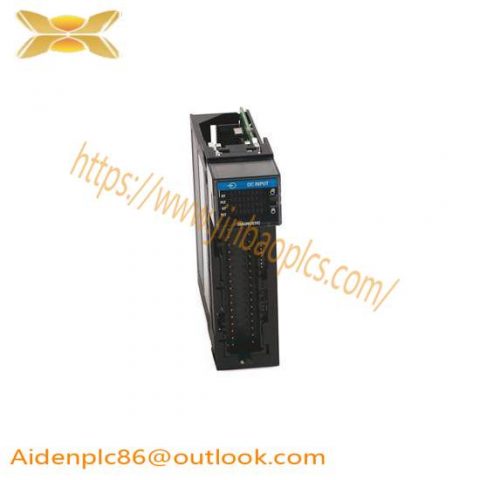 AB 1756-IV16A Digital Input Module - Industrial Automation Solution