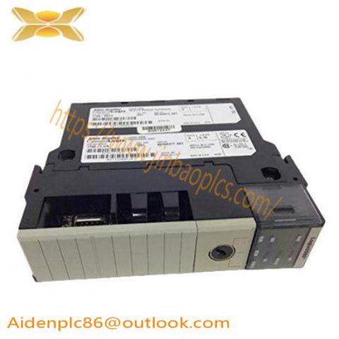AB ControlLogix Logix5550 Processor 1756-L1M2 - Advanced Industrial Automation Solution