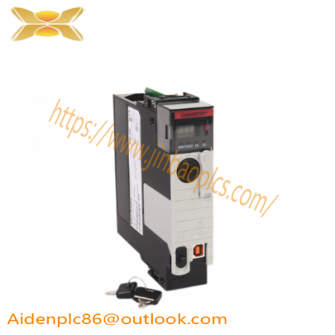 Allen-Bradley Logix5571S ControlLogix Processor - Advanced Automation Solution