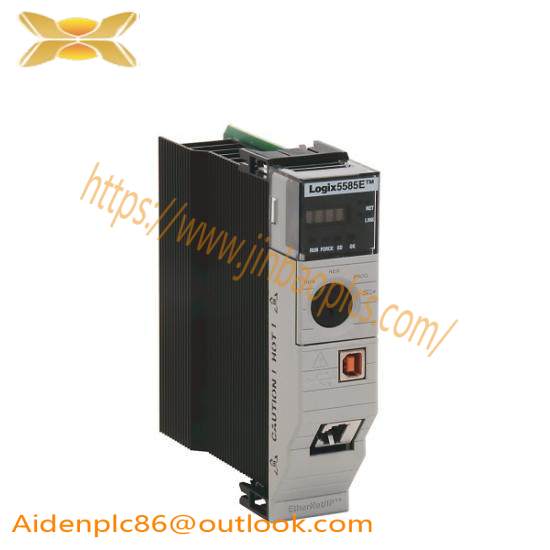 1756-l84e_1756l84e.jpg Allen-Bradley 1756-L84E ControlNet Bridge Module