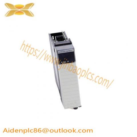 AB 1756-MO8SE1B ControlLogix Serco Interface Module