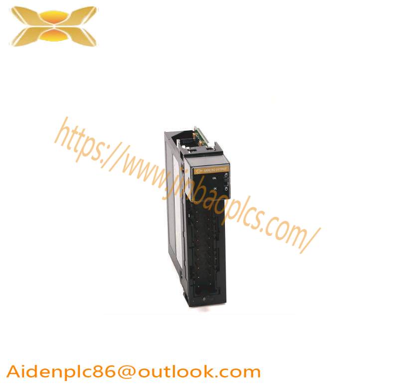 AB ControlLogix 1756-OF8/A 8-Point AO I/O Module for Industrial Control