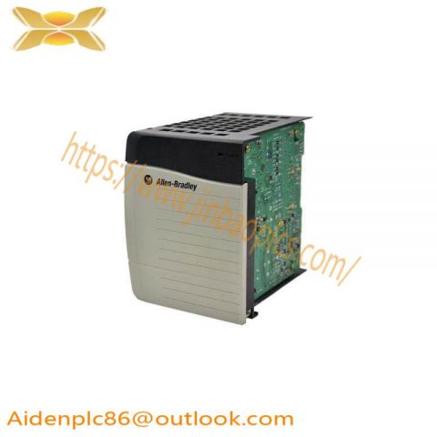 AB 1756-PA72/B 10A 5.1VDC 75W Power Supply ControlLogix --SA