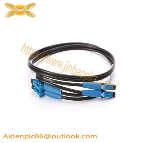 High-Performance 1756-RMCI Fiber-Optic Communication Cable for Industrial Control Systems