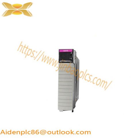 Allen Bradley 1756-HSC ControlLogix High-speed Counter Module - Precision Timing and Counting for Industrial Automation