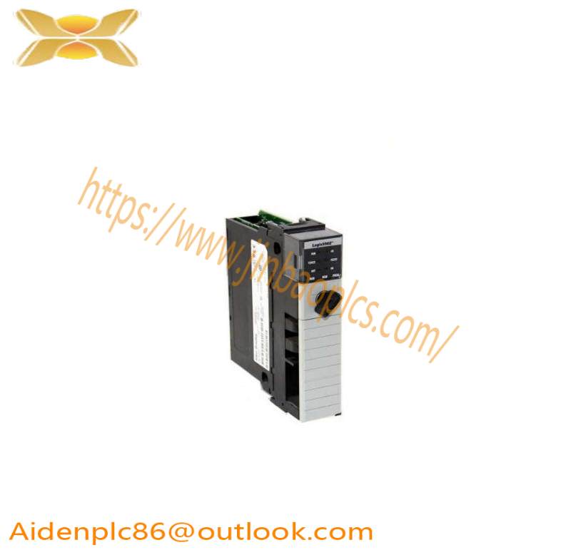 1756_l62_controllogix_5560_controller.jpg Allen Bradley AB 1756-L62 ControlLogix 5560 Controller, Industrial Automation Core Component