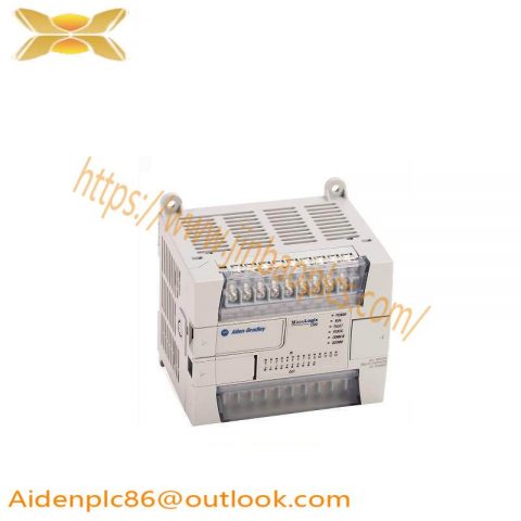 AB 1762-L24AWA MicroLogix 1200, 120/240Vac Power Control Module