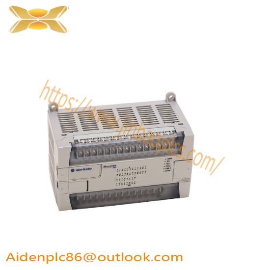1762-l40awa_micrologix_1200.png Allen-Bradley 1762-L40AWA MicroLogix 1200 Programmable Logic Controller