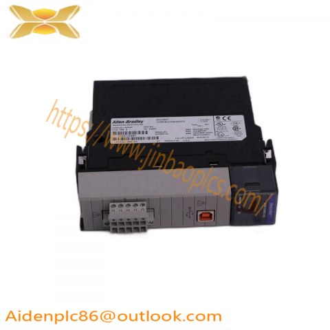 AB 1763-NC01 Communication Cable: High-Speed Data Transfer for Industrial Control Systems