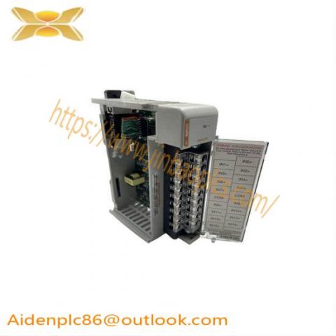 Allen-Bradley 1769-IF16C Analog Current Input Module, Advanced Industrial Control