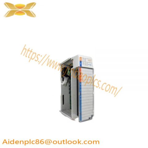 AB 1769-IQ6XOW4 4pt AC/DC Relay Output Module