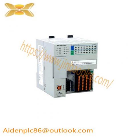 Allen-Bradley 1769-L16ER-BB1B CompactLogix Controller