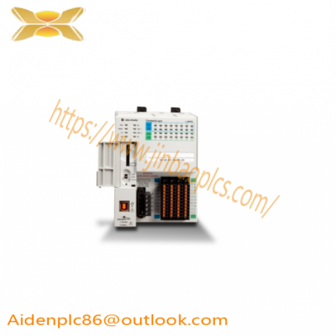 Allen-Bradley 1769-L19ER-BB1B, CompactLogix 5370 Ethernet Controller