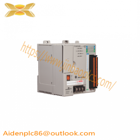 Allen-Bradley 1769-L24ER-QBFC1B CompactLogix 5370 L2 Ethernet Controller