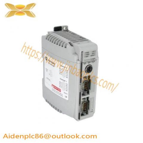 Allen-Bradley 1769-L30 Processor Module, Advanced Control Solution for Industrial Automation