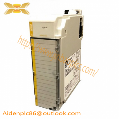 AB Control Systems 1769-OF4 Analog Output Module