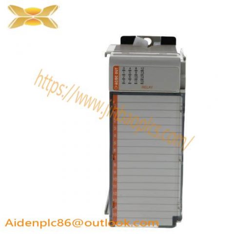 Allen-Bradley 1769-OW16/A CompactLogix Digital Contact Output Module